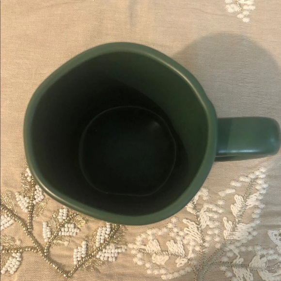 Rae Dunn Under the Mistletoe Mug - Picture 2 of 2